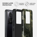 Misty Forest - Green Marble Xiaomi 13T Case 2