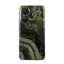 Misty Forest - Green Marble Xiaomi Redmi Note 13 Pro+ 5G Case