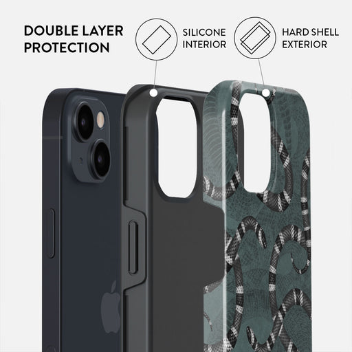 Constant Danger - Cool iPhone 15 Case 6