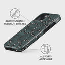Constant Danger - Cool iPhone 15 Case 7
