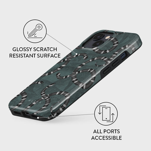 Constant Danger - Cool iPhone 15 Case 7