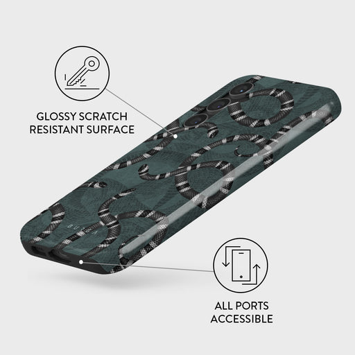 Constant Danger - Cool Samsung Galaxy S23 FE Case 3