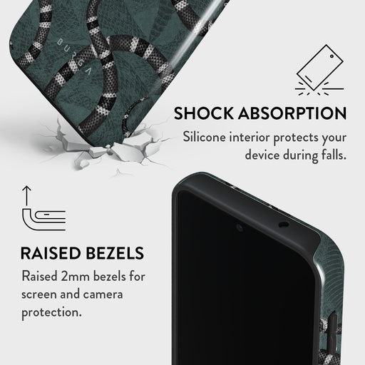 Constant Danger - Cool Samsung Galaxy S23 FE Case 4