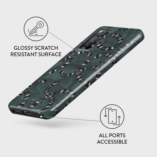 Constant Danger - Cool Xiaomi Redmi Note 11 Pro Case 3