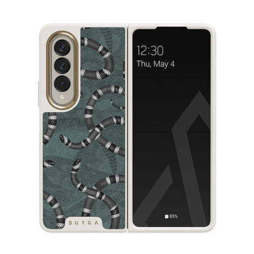 Constant Danger - Cool Samsung Galaxy Z Fold 4 Case 35