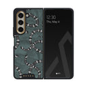 Constant Danger - Cool Samsung Galaxy Z Fold 5 Case 1
