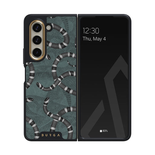 Constant Danger - Cool Samsung Galaxy Z Fold 5 Case 1