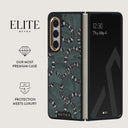 Constant Danger - Cool Samsung Galaxy Z Fold 5 Case 2