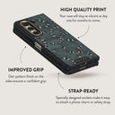 Constant Danger - Cool Samsung Galaxy Z Fold 5 Case 5