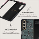 Constant Danger - Cool Samsung Galaxy Z Fold 5 Case 6