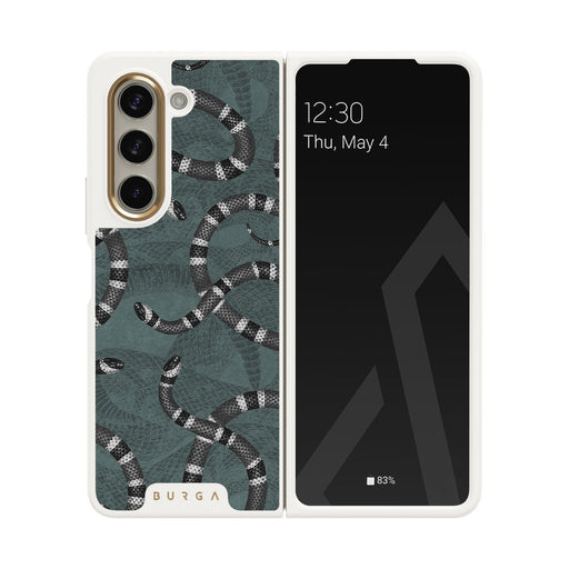 Constant Danger - Cool Samsung Galaxy Z Fold 5 Case 24
