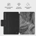 First Expedition - Gray Samsung Galaxy Tab S8 Ultra Case 2