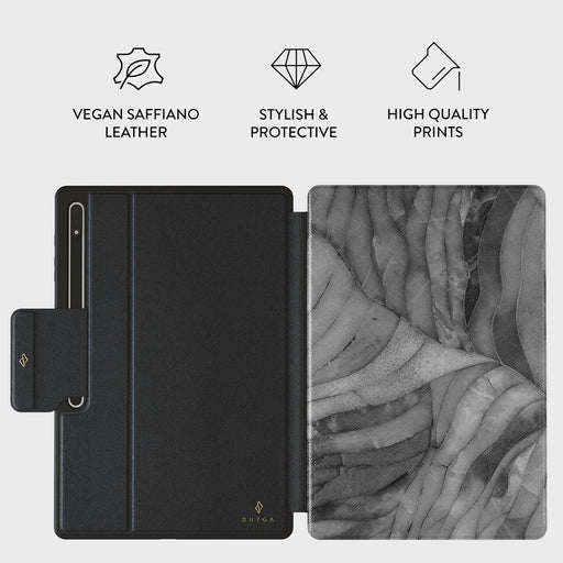 First Expedition - Gray Samsung Galaxy Tab S8 Ultra Case 2