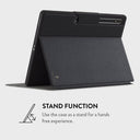 First Expedition - Gray Samsung Galaxy Tab S8 Ultra Case 4