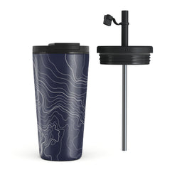 Flap & Straw Set