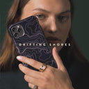 Drifting Shores - Line Art Xiaomi 13T Case 5