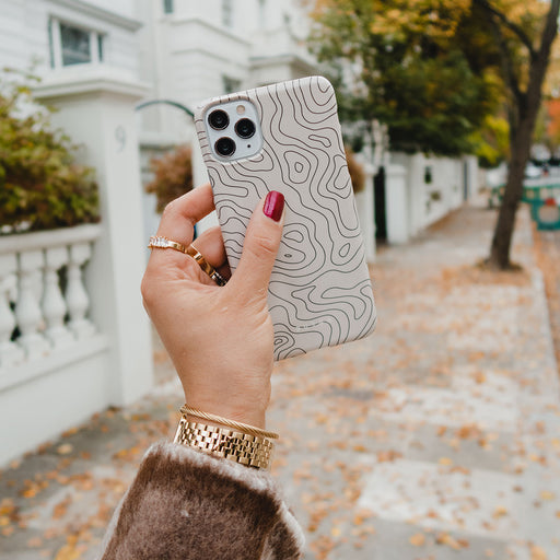 Wild Terrain - Minimalist Google Pixel 9 Pro XL Case 9