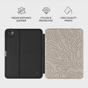 Wild Terrain - Minimalist iPad Pro 11 (7th Gen) Case 3