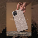Wild Terrain - Minimalist Samsung Galaxy S23 FE Case 5