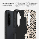 Almond Latte - Cute Samsung Galaxy A26 5G Case 2