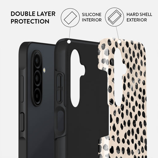 Almond Latte - Cute Samsung Galaxy A26 5G Case 2