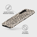 Almond Latte - Cute Samsung Galaxy A26 5G Case 3