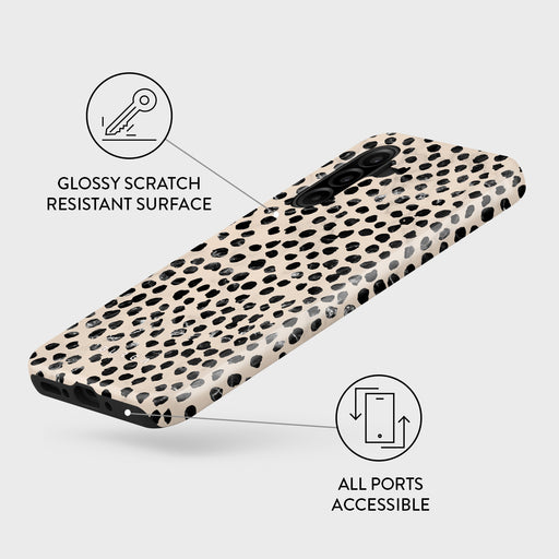 Almond Latte - Cute Samsung Galaxy A26 5G Case 3
