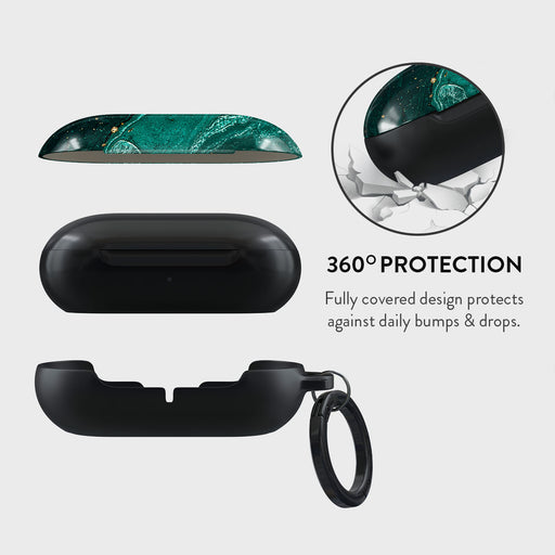 Emerald Pool - Elegant Samsung Galaxy Buds Plus Case 2