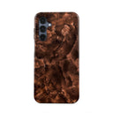 Toasted Chestnut - Brown Samsung Galaxy A16 Case 1