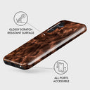 Toasted Chestnut - Brown Samsung Galaxy A16 Case 3