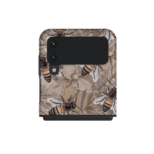 Honey Bee - Samsung Galaxy Z Flip 4 Case 7