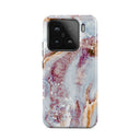 Frozen Leaves - Cute Marble Xiaomi 15 Case 1