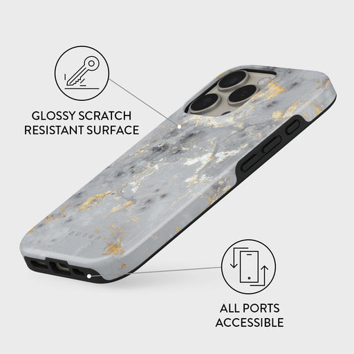 First Frost - iPhone 16 Pro Case 3