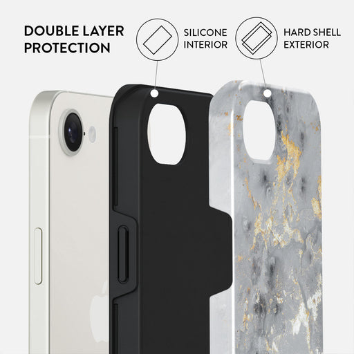 First Frost - iPhone 16e Case 2