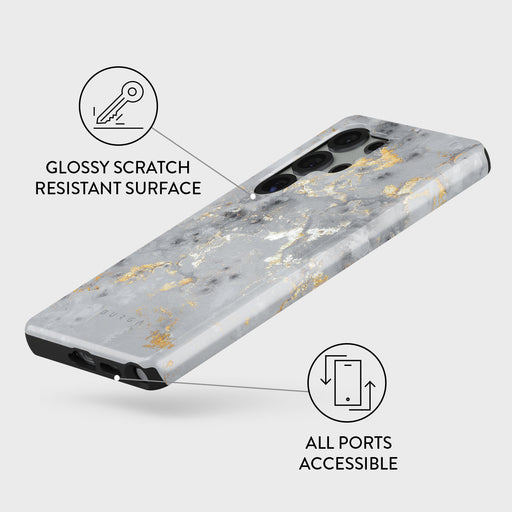 First Frost - Samsung Galaxy S25 Ultra Case 3