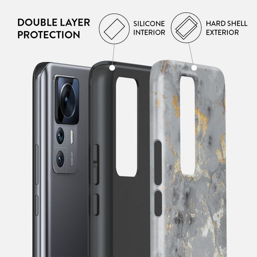First Frost - Xiaomi 12T Pro Case 2