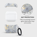 First Frost - AirPods 4 Case 2