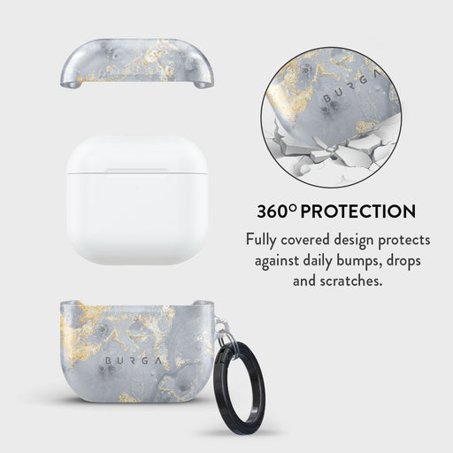 First Frost - AirPods 4 Case 2