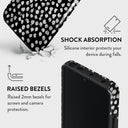 Night Sky - Dotted Xiaomi Redmi Note 13 Pro 5G Case 4