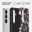 No Rain No Flowers - Samsung Galaxy S25 Case 2