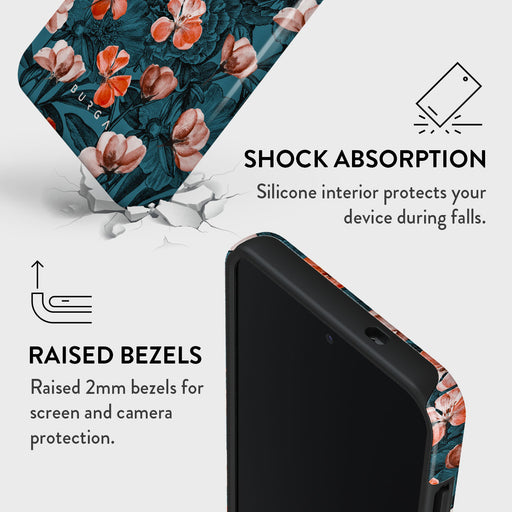 No Rain No Flowers - Samsung Galaxy S25 Case 4