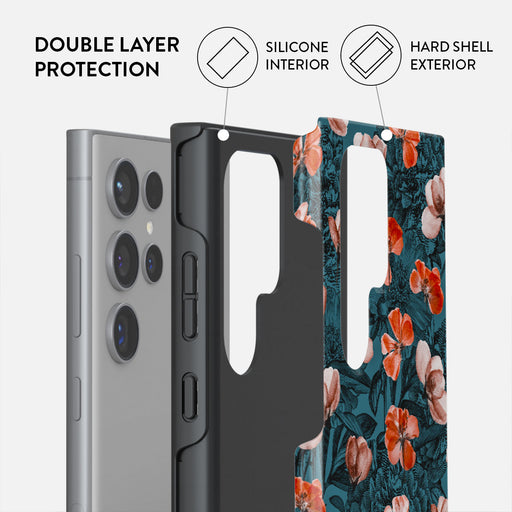No Rain No Flowers - Samsung Galaxy S24 Ultra Case 6