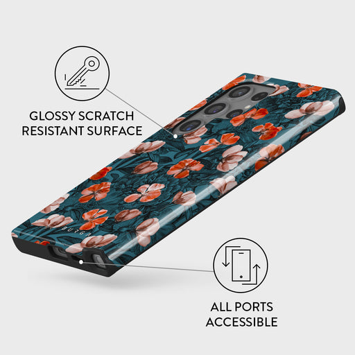 No Rain No Flowers - Samsung Galaxy S24 Ultra Case 7