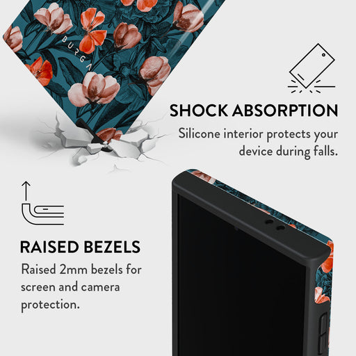 No Rain No Flowers - Samsung Galaxy S24 Ultra Case 8