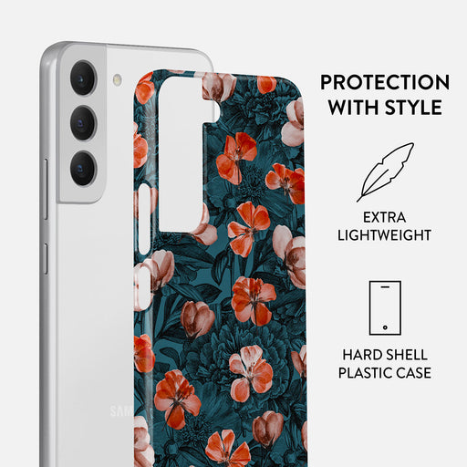 No Rain No Flowers - Samsung Galaxy S22 Plus Case 2