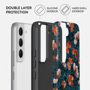 No Rain No Flowers - Samsung Galaxy S22 Case 6