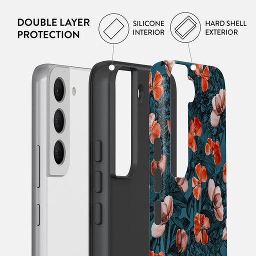 No Rain No Flowers - Samsung Galaxy S22 Case 6