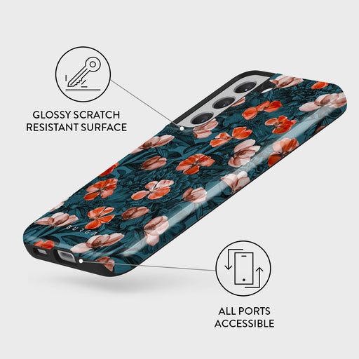 No Rain No Flowers - Samsung Galaxy S22 Case 7