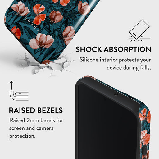 No Rain No Flowers - Samsung Galaxy S22 Case 8