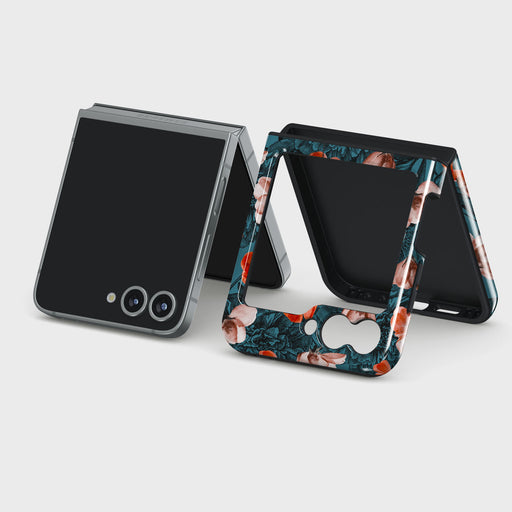 No Rain No Flowers - Samsung Galaxy Z Flip 6 Case 5